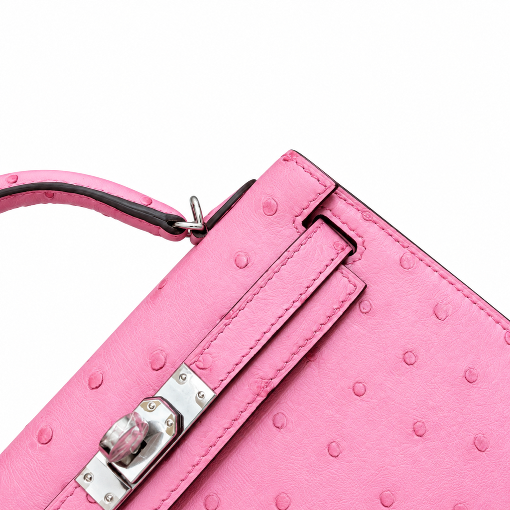 Hermès 19cm Classic Mini Handbag – Everyday Luxury Leather