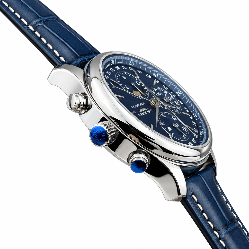 Longines Men's Automatic Watch 42mm