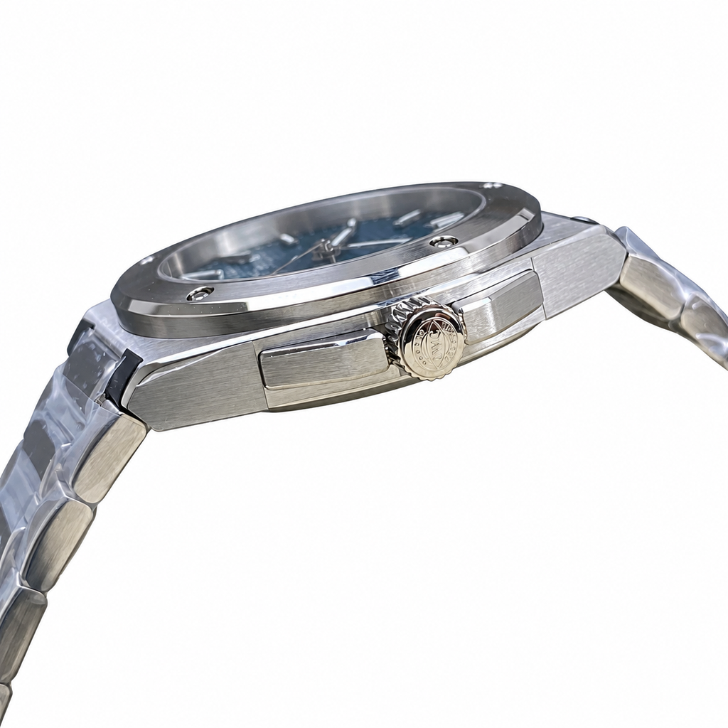 IWC Ingenieur 40mm Engineer Automatic Steel Watch