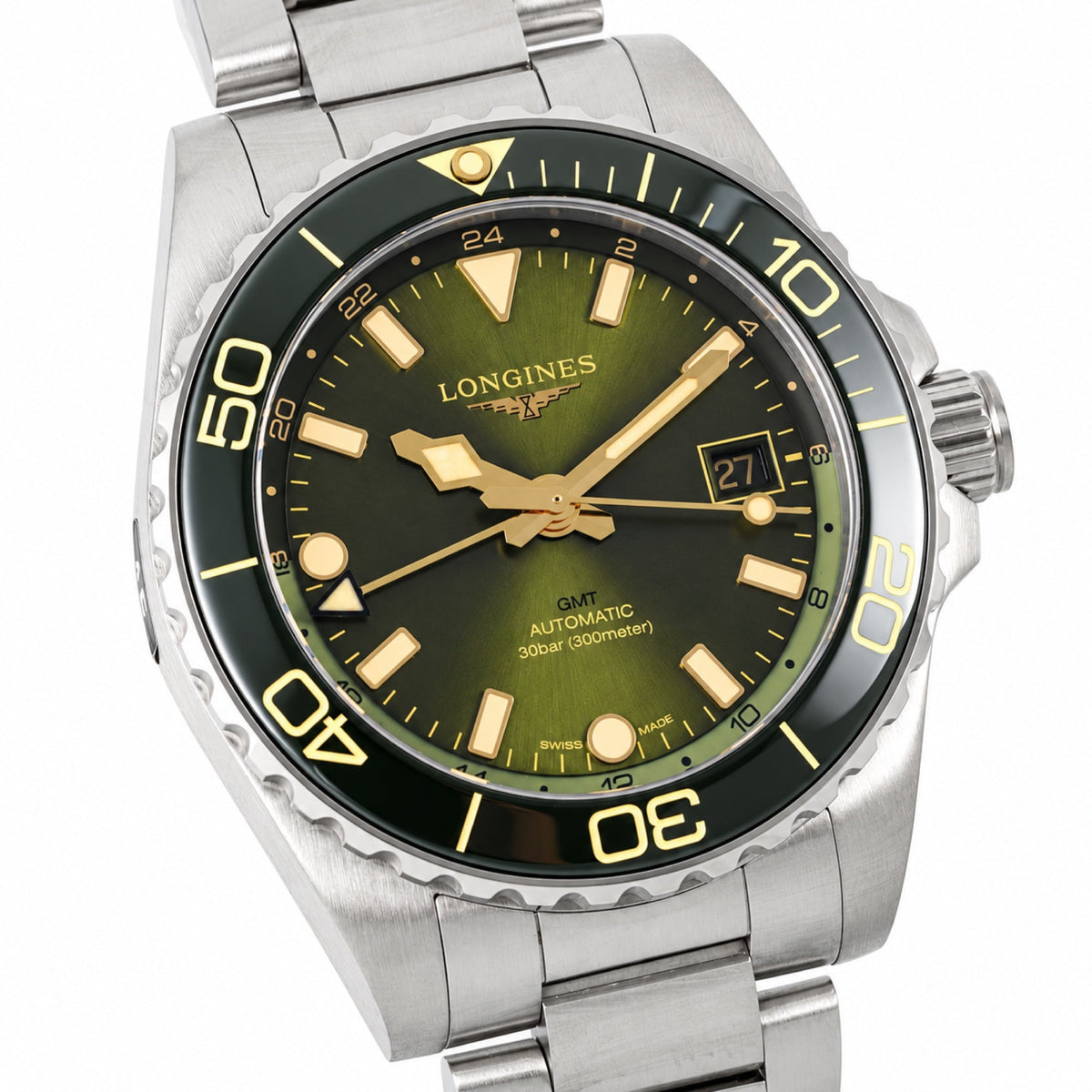 Longines Men's Automatic Watch 41mm