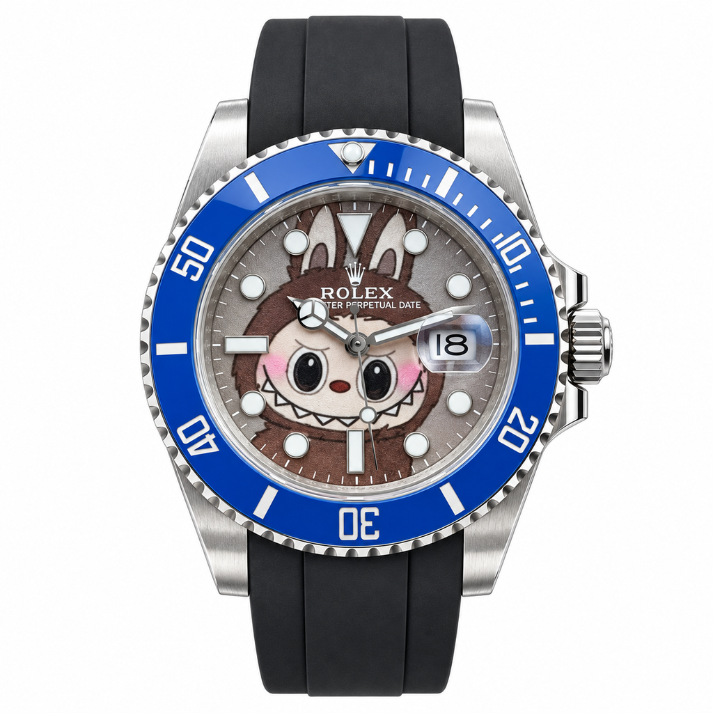 Rolex 40mm Collector Edition Automatic Watch