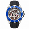 Rolex 40mm Collector Edition Automatic Watch