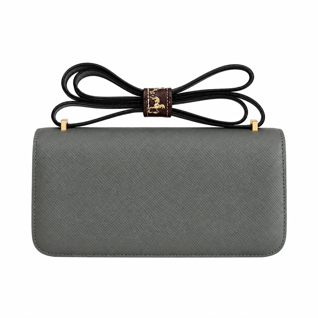 Hermès 26cm Crossbody Bag – First Luxury Leather Bag for Young Women