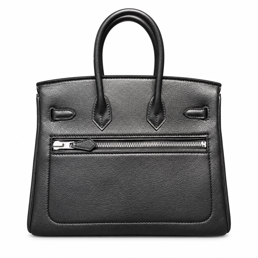 Hermès Kelly 25 Bag – Premium Leather, Gold Hardware, Top Handle & Shoulder Strap, 25cm