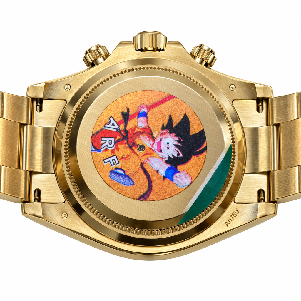 Rolex 40mm Automatic Watch | A Generational Swiss Luxury Timepiece to Pass Down