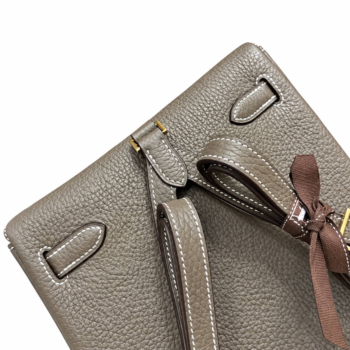 Hermès 22cm Small Handbag – Compact Luxury Leather Bag