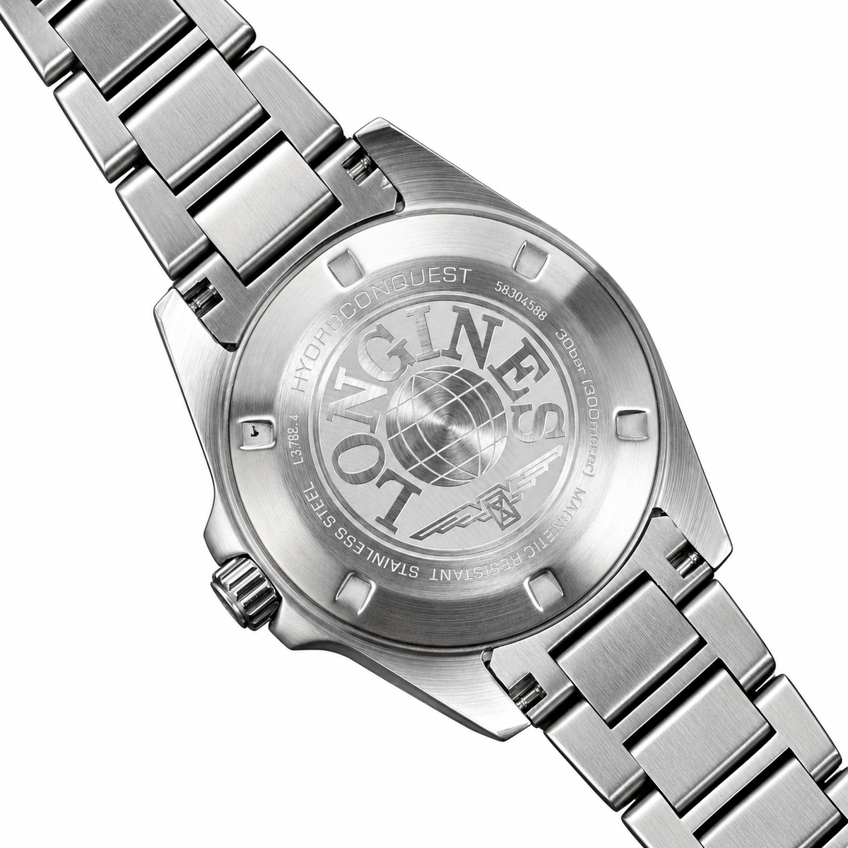 Longines Men's Automatic Watch 41mm