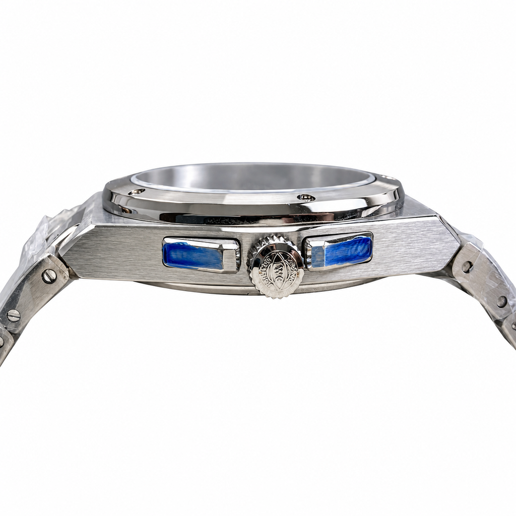 IWC Portofino 42.5mm Auteur Automatic Steel Watch