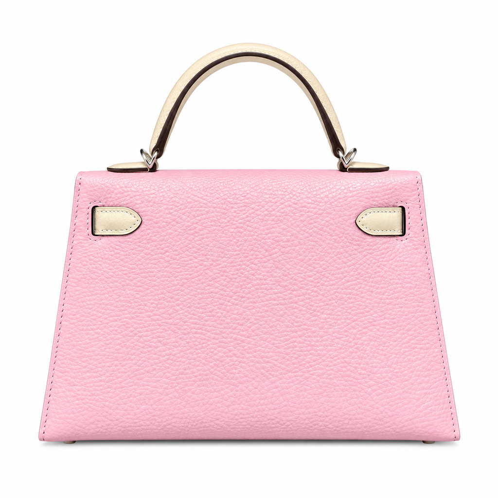 Hermès Mini Crossbody Bag 19cm – Luxury Leather Handbag