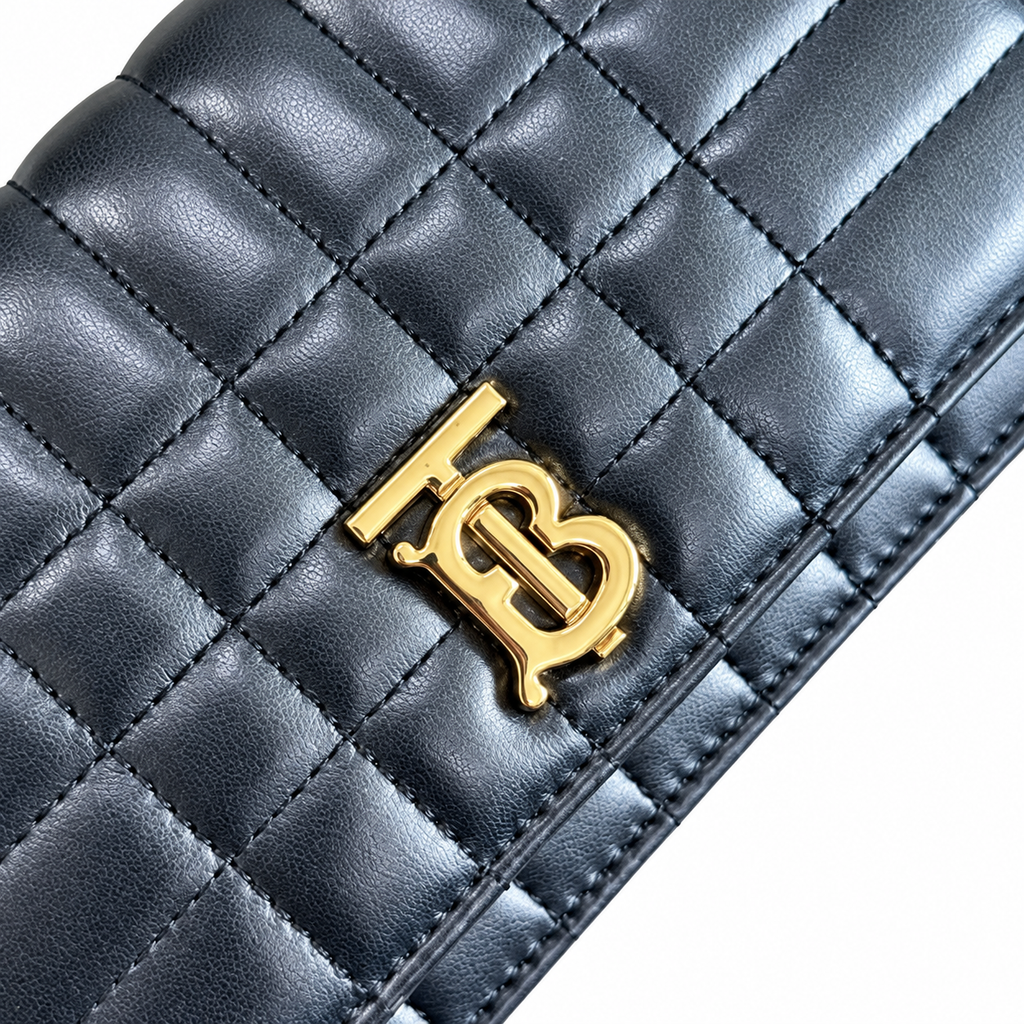 Burberry Signature Mini Crossbody Bag