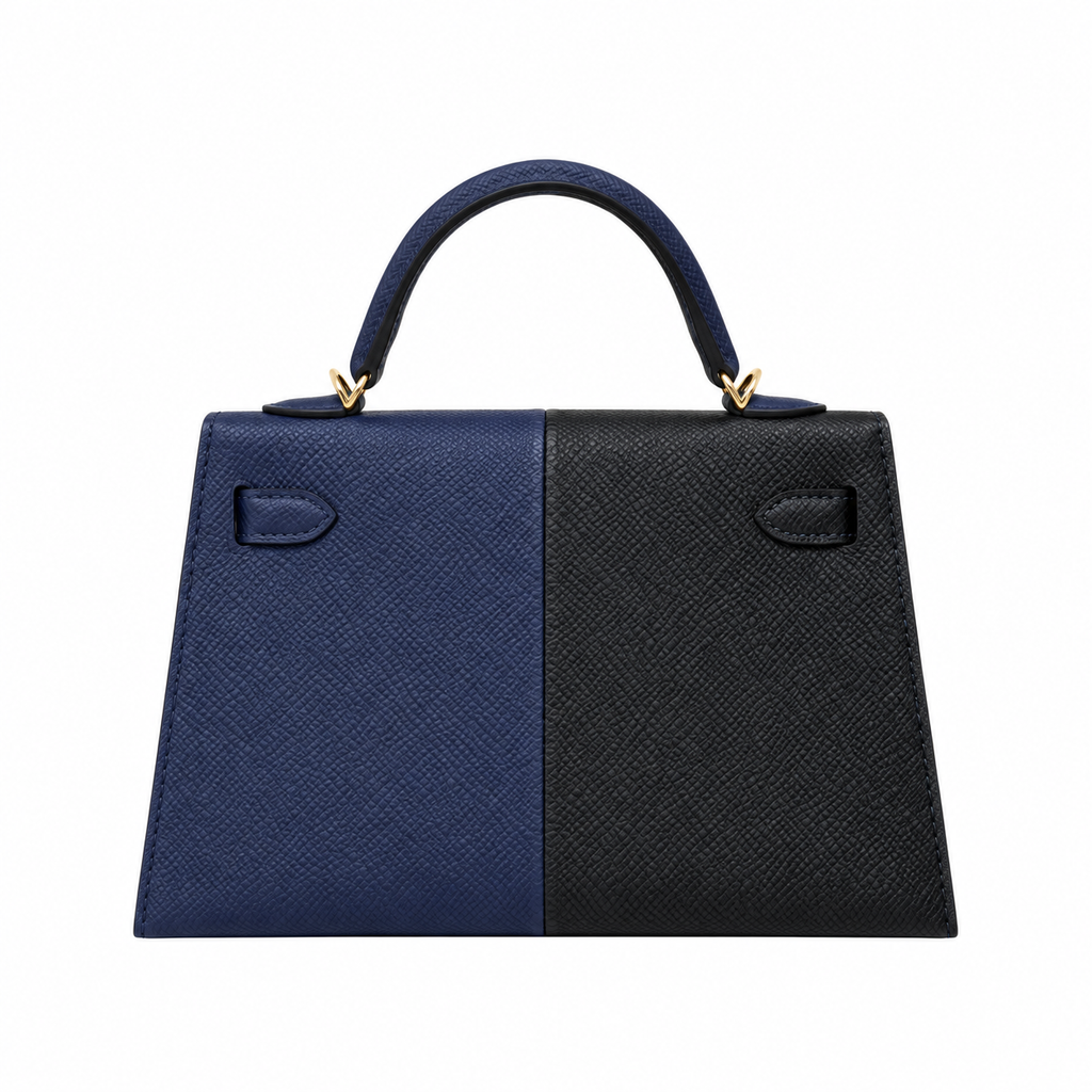 Hermès 19cm Mini Handbag – Versatile Luxury Leather Bag