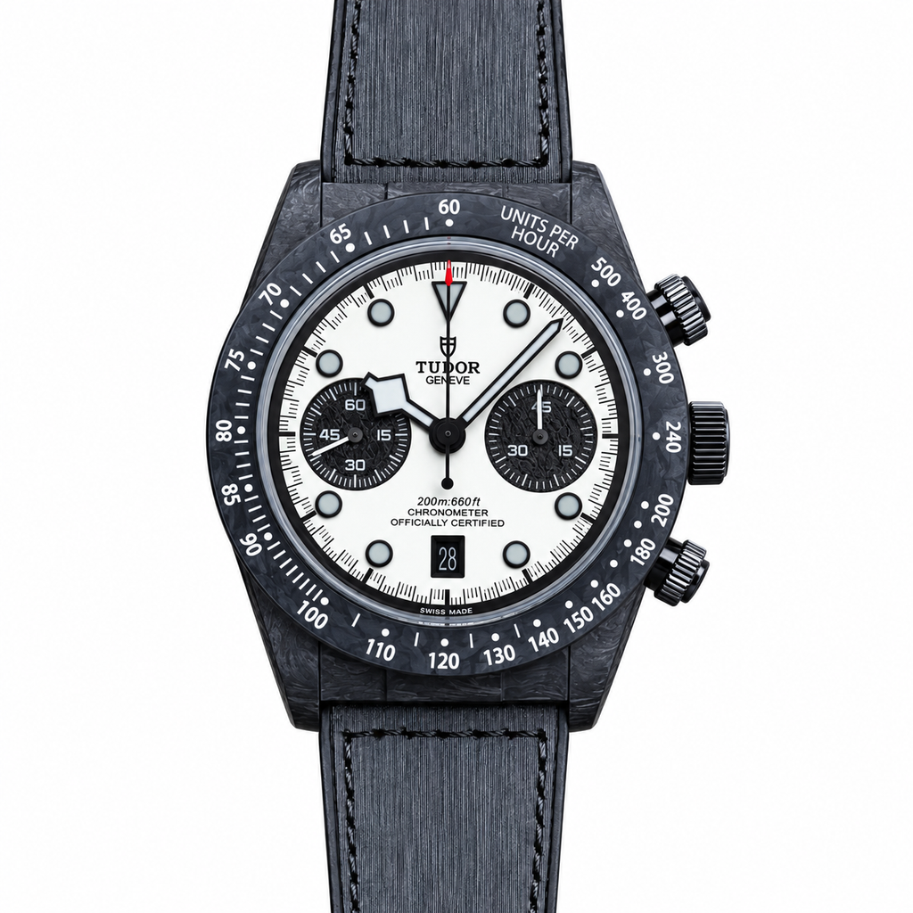 Tudor Black Bay 42mm Sport Automatic Steel Watch