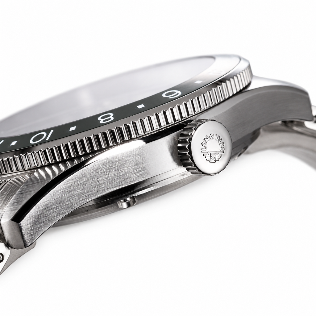 Longines Men's Automatic Watch 42mm