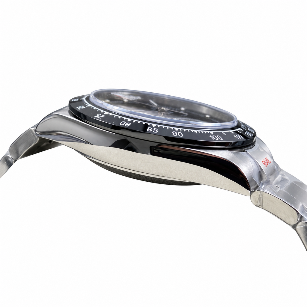 Rolex Automatic Watch 40mm Sapphire Crystal