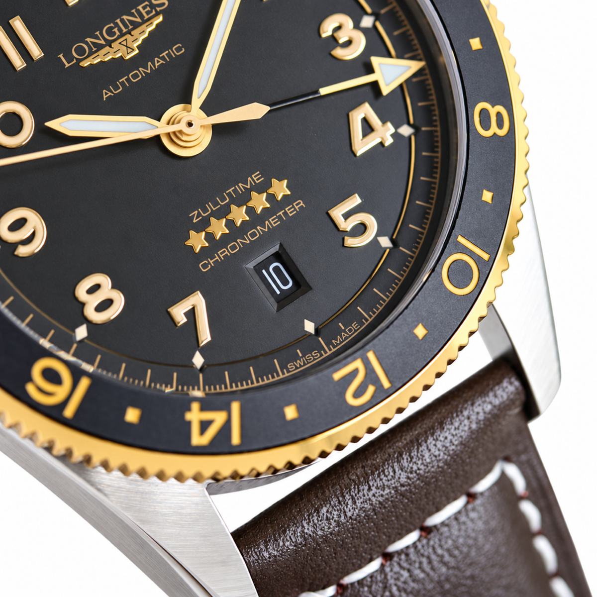 Longines Men's Automatic Watch 42mm