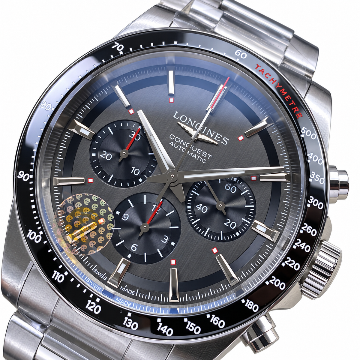 Longines Men's Automatic Watch 42mm