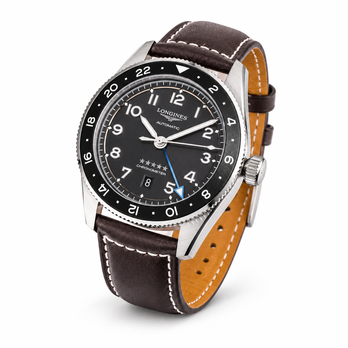Longines Men's Automatic Watch 42mm