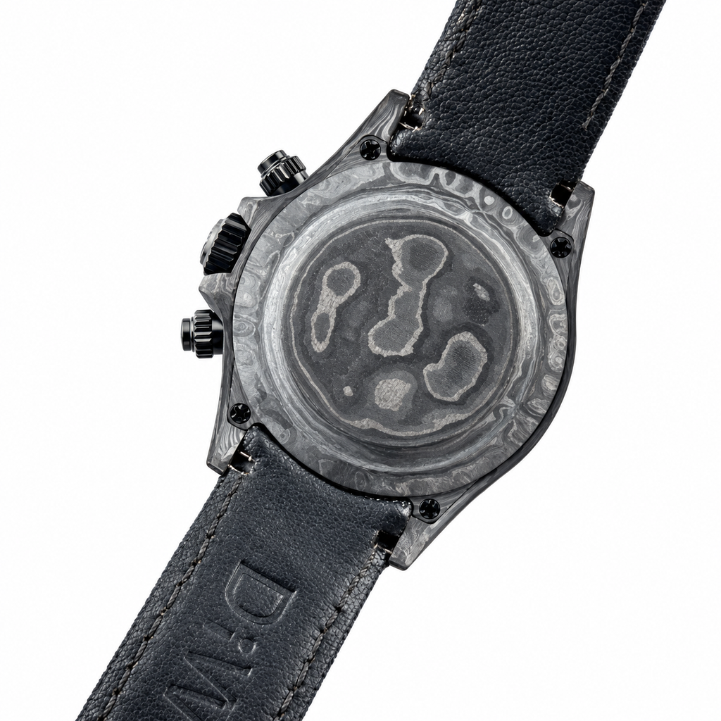 Rolex 40mm × 12.4mm Slim Automatic Watch | Swiss Low-Profile Luxury Timepiece