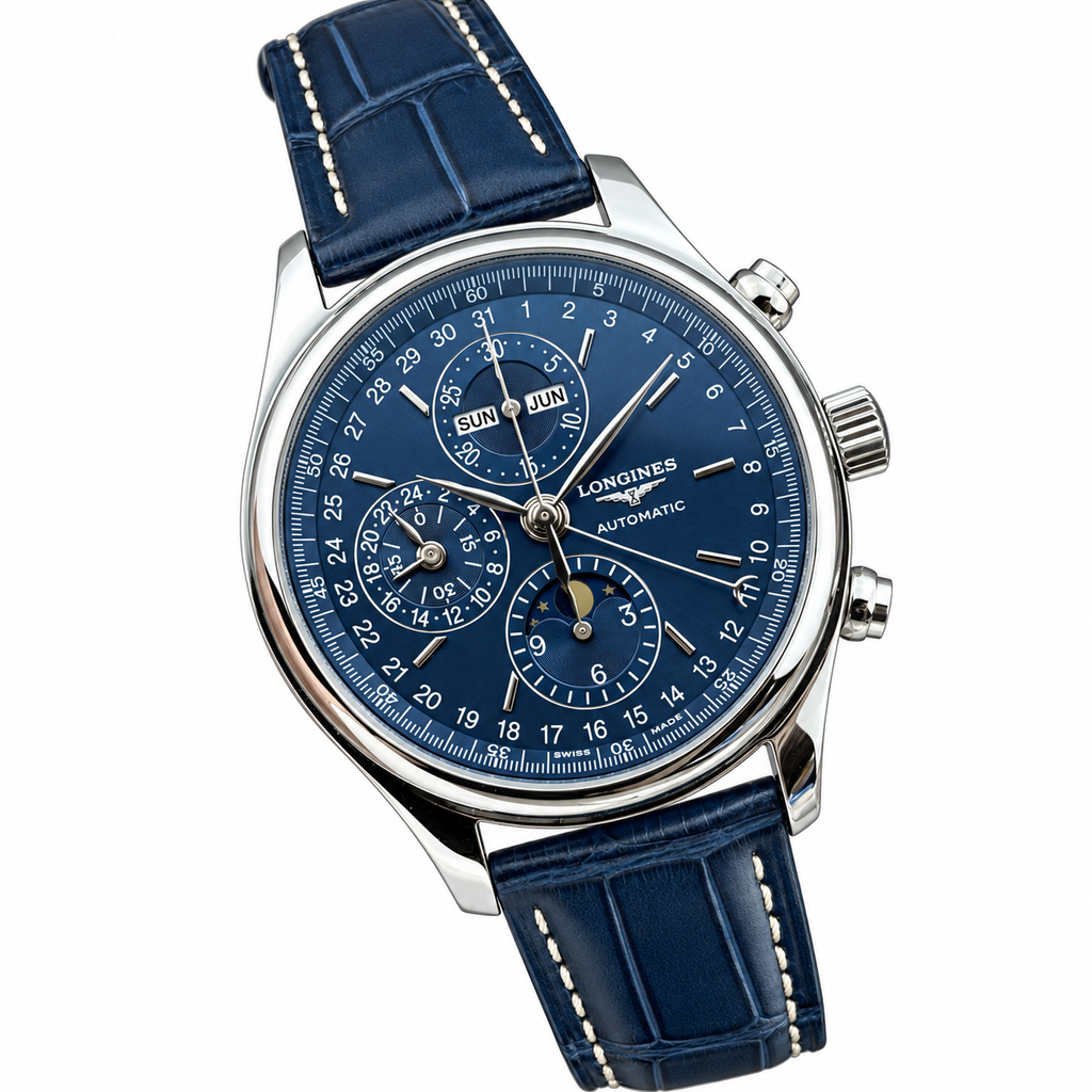 Longines Men's Automatic Watch 42mm