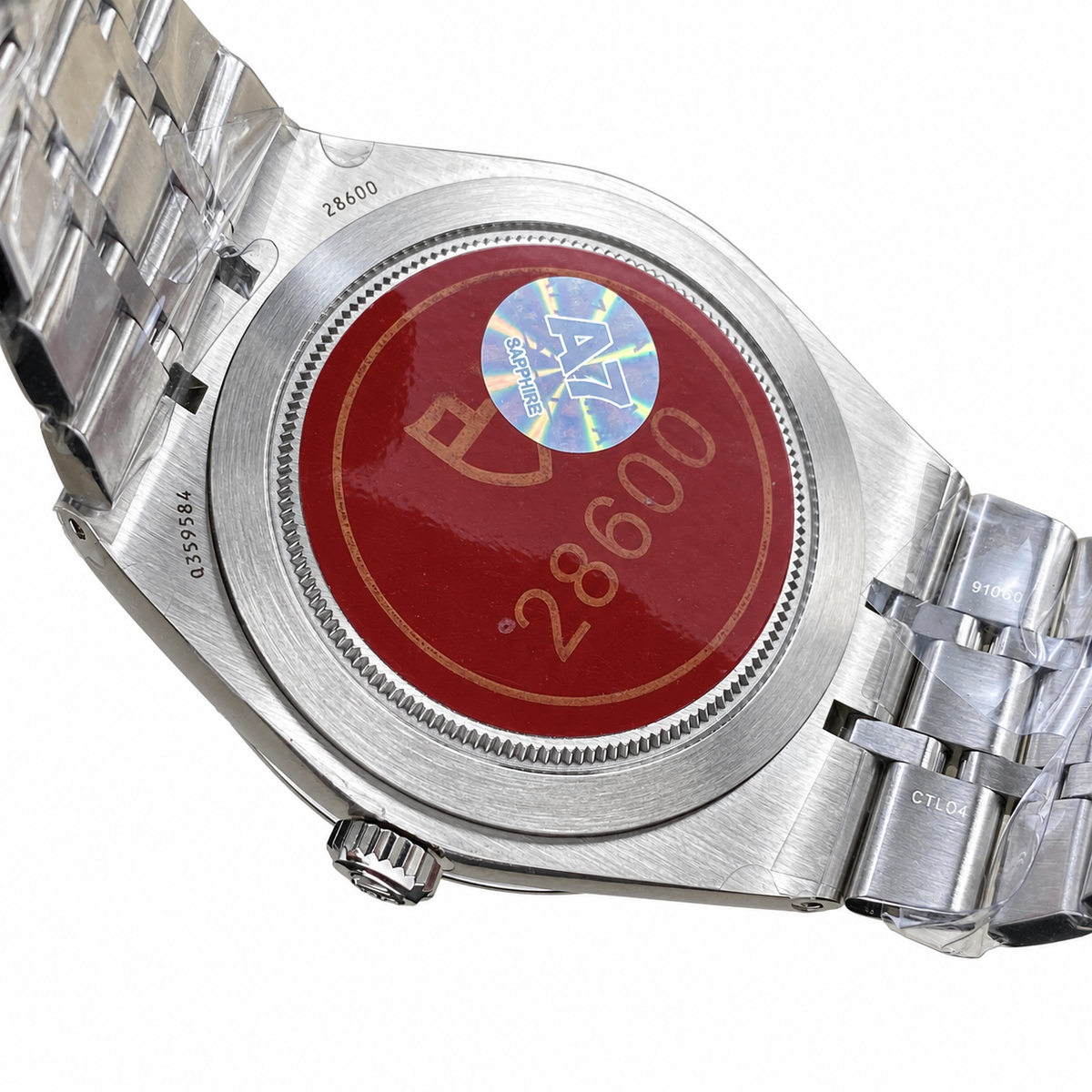 Tudor Black Bay 41mm Automatic Steel Watch