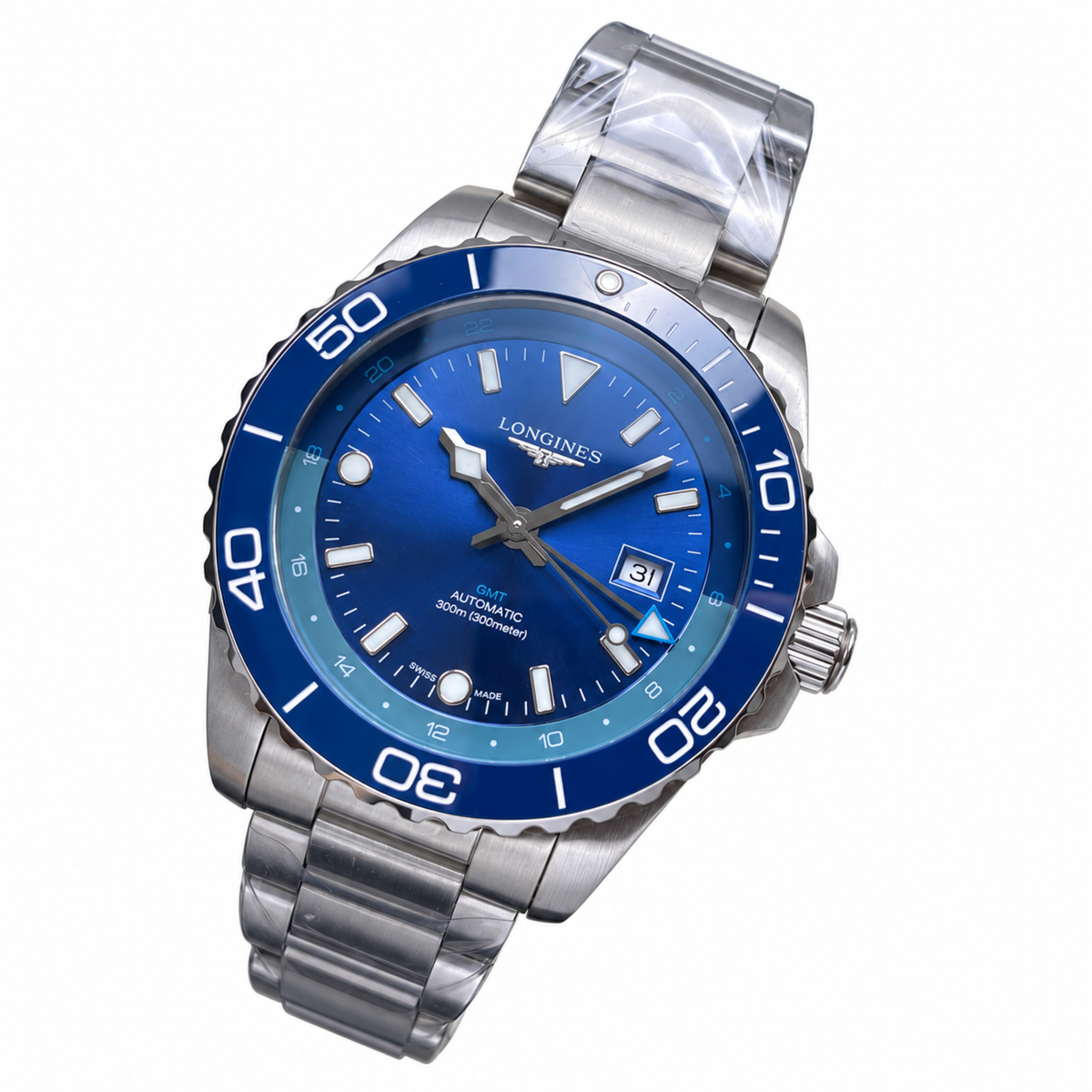Longines Men's Automatic Watch 41mm