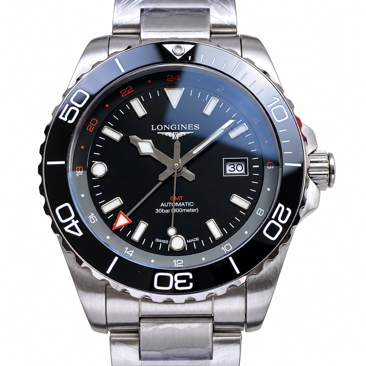 Longines Men's Automatic Watch 43mm