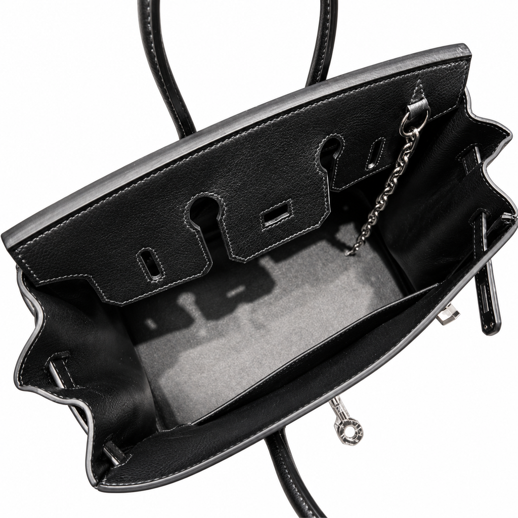 Hermès Kelly 25 Bag – Premium Leather, Gold Hardware, Top Handle & Shoulder Strap, 25cm