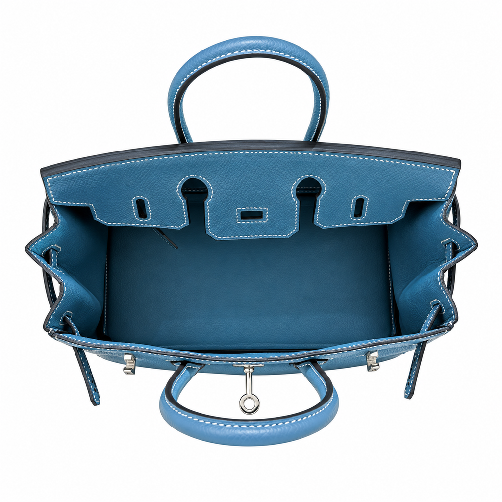 Hermès Kelly 25 Bag – Premium Leather, Gold Hardware, Top Handle & Shoulder Strap, 25cm