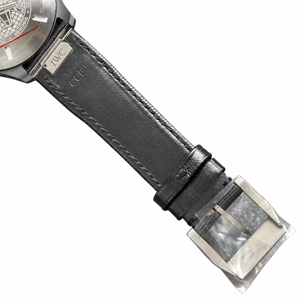 IWC Ingenieur 40mm Men's Automatic Steel Watch