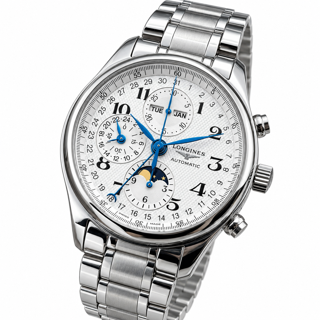 Longines Men's Automatic Watch 42mm