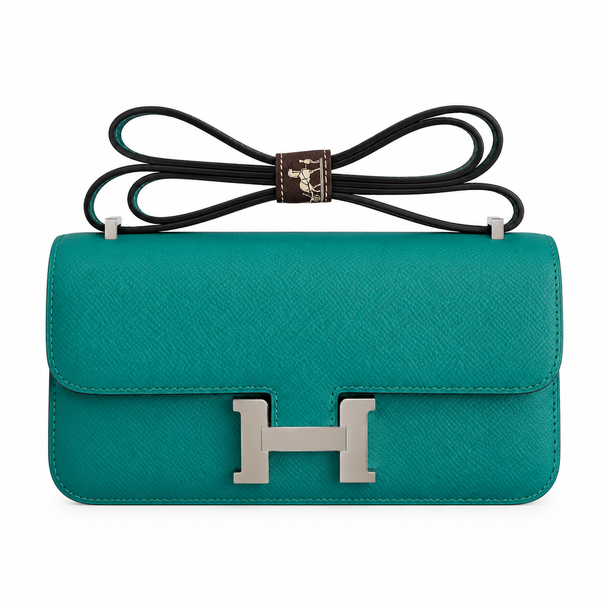 Hermès Constance 26 Vert Jade Epsom Palladium HW