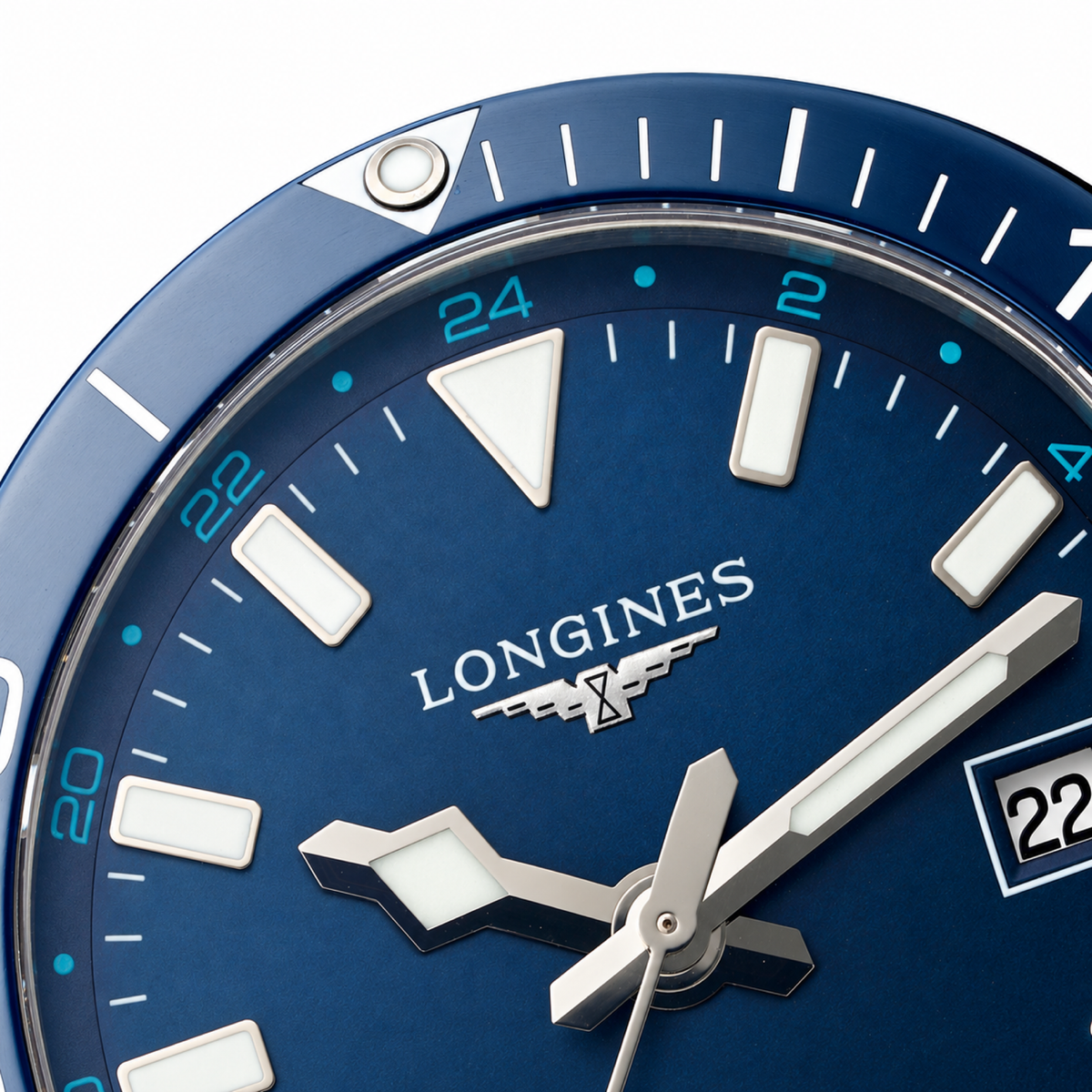 Longines Men's Automatic Watch 41mm