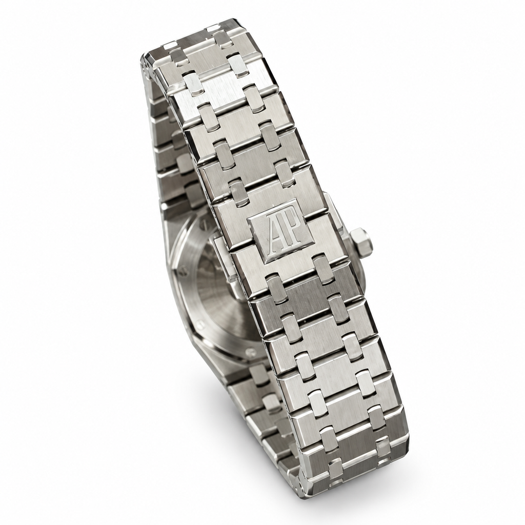 Audemars Piguet Royal Oak Automatic Green Tapisserie Steel