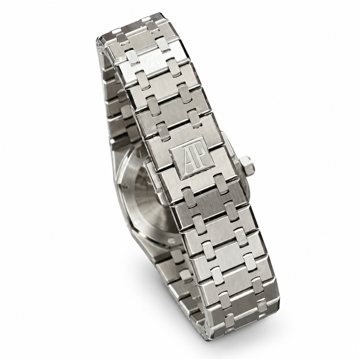 Audemars Piguet Royal Oak Automatic Green Tapisserie Steel