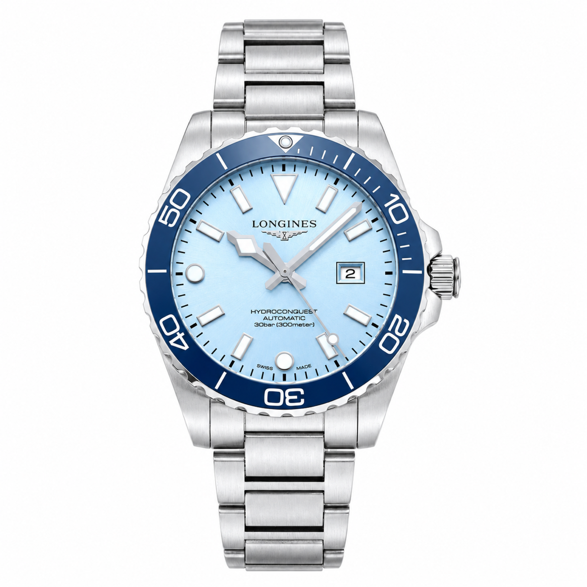 Longines Men's Automatic Watch 42mm