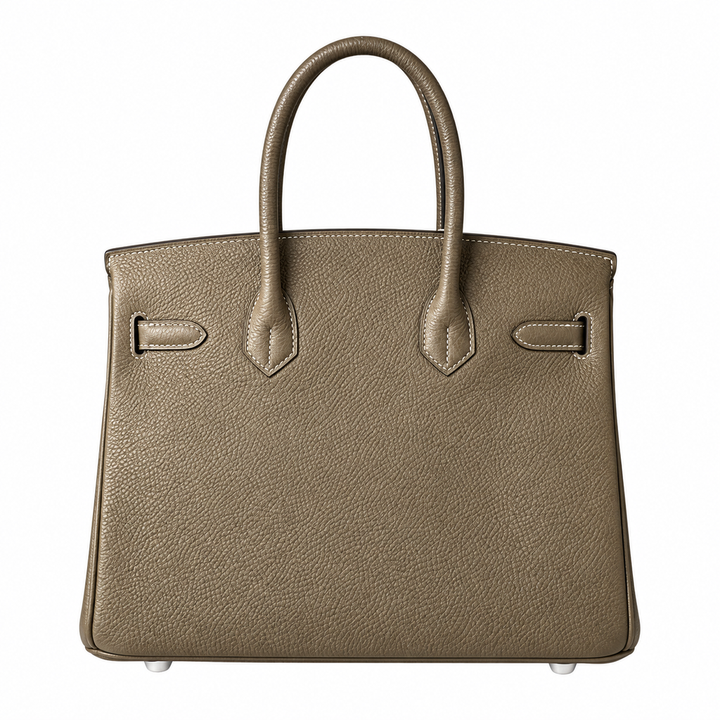 Hermès Birkin 30 Bag – Premium Leather, Gold Hardware, Top Handle, 30cm