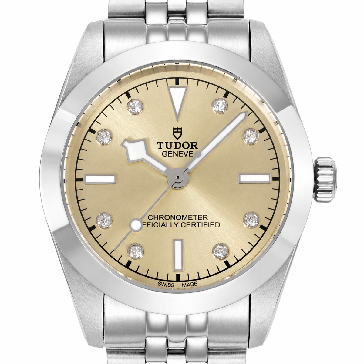 Tudor Black Bay 36mm Minimal Automatic Steel Watch