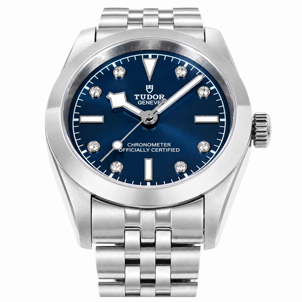 Tudor Black Bay 36mm Elegance Automatic Steel Watch