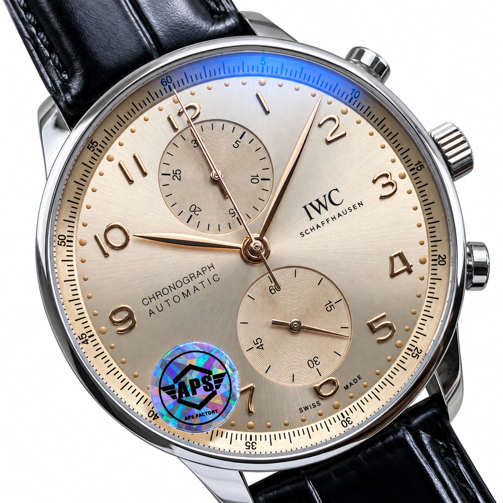IWC Pilot's Watch Mark XX 41mm Urban Automatic Steel Watch