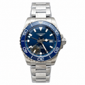 Longines HydroConquest GMT Automatic 300m Blue
