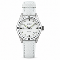 Blancpain Fifty Fathoms Bathyscaphe White Dial Dive Watch