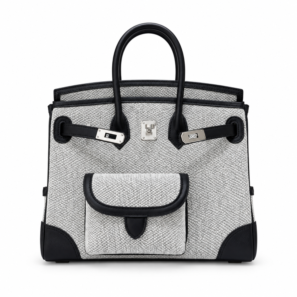 Hermès Kelly 25 Bag – Premium Leather, Gold Hardware, Top Handle & Shoulder Strap, 25cm