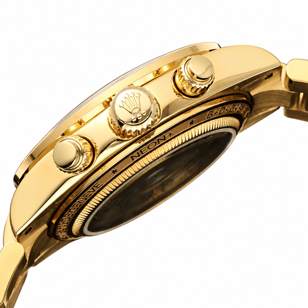 Rolex 40mm Heritage Legacy Automatic Watch