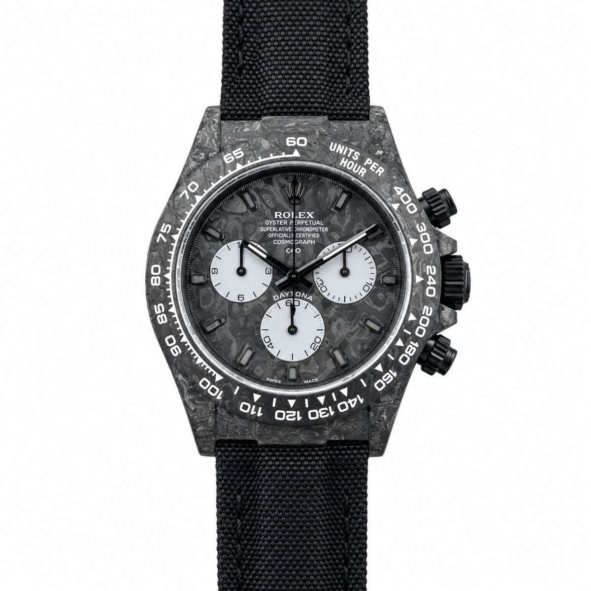 Rolex 40mm × 12.4mm Dress Automatic Watch | Swiss Slim Luxury for Formal Wear