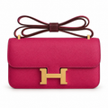 Hermès 26cm Crossbody Bag – For the Art Lover Luxury Leather
