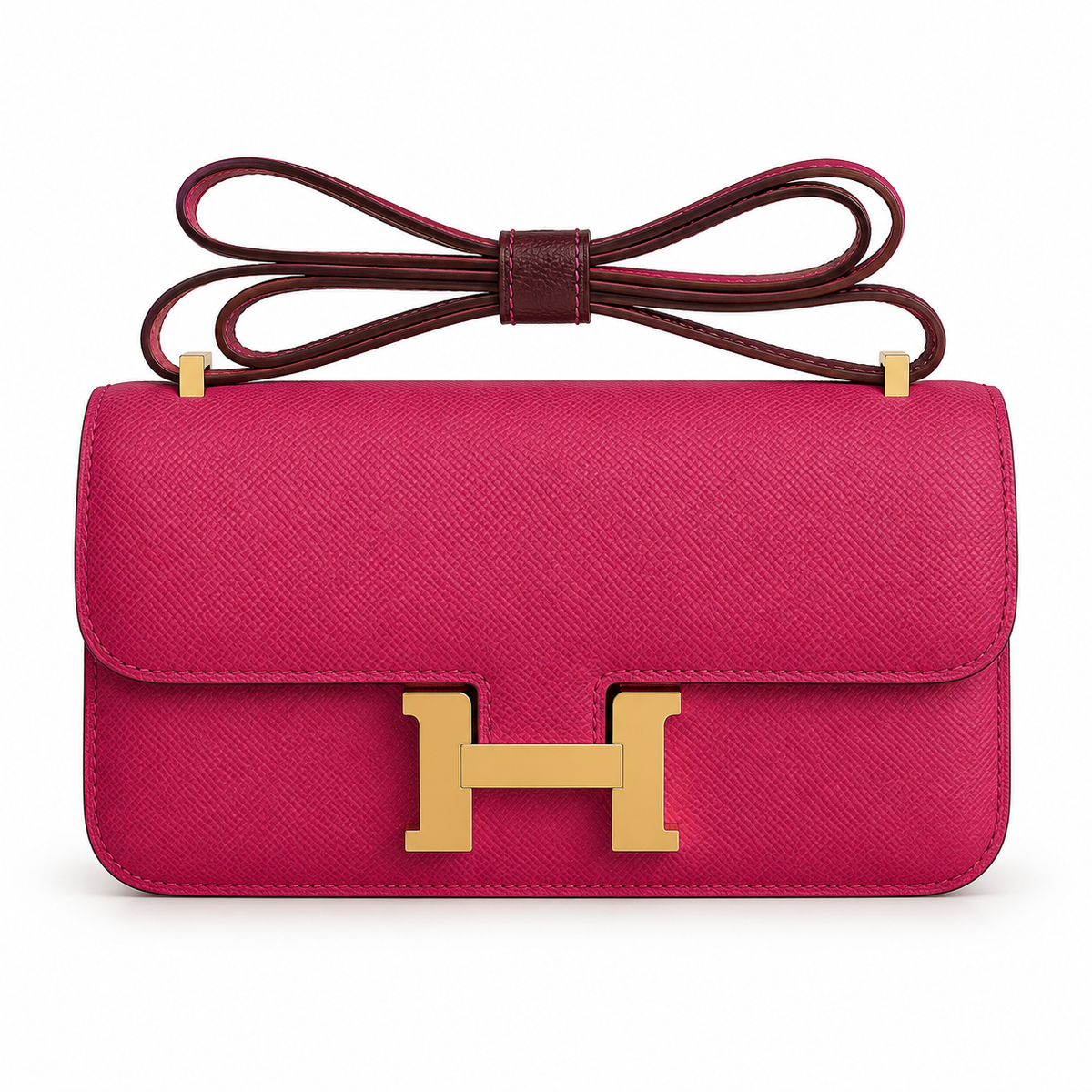 Hermès 26cm Crossbody Bag – For the Art Lover Luxury Leather