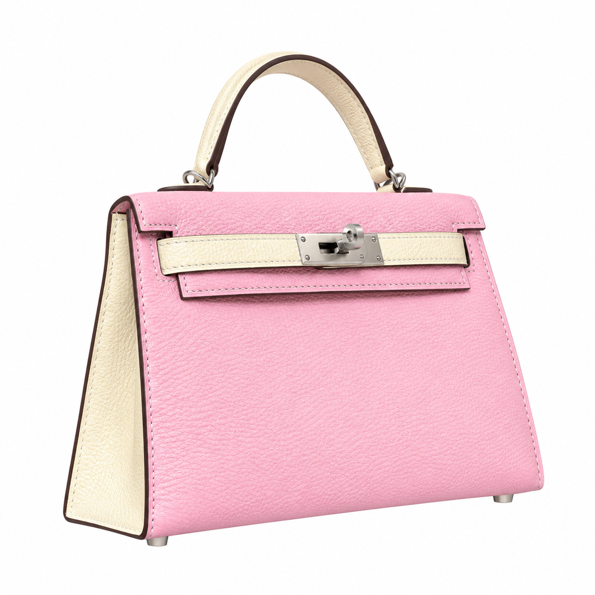 Hermès Mini Crossbody Bag 19cm – Luxury Leather Handbag