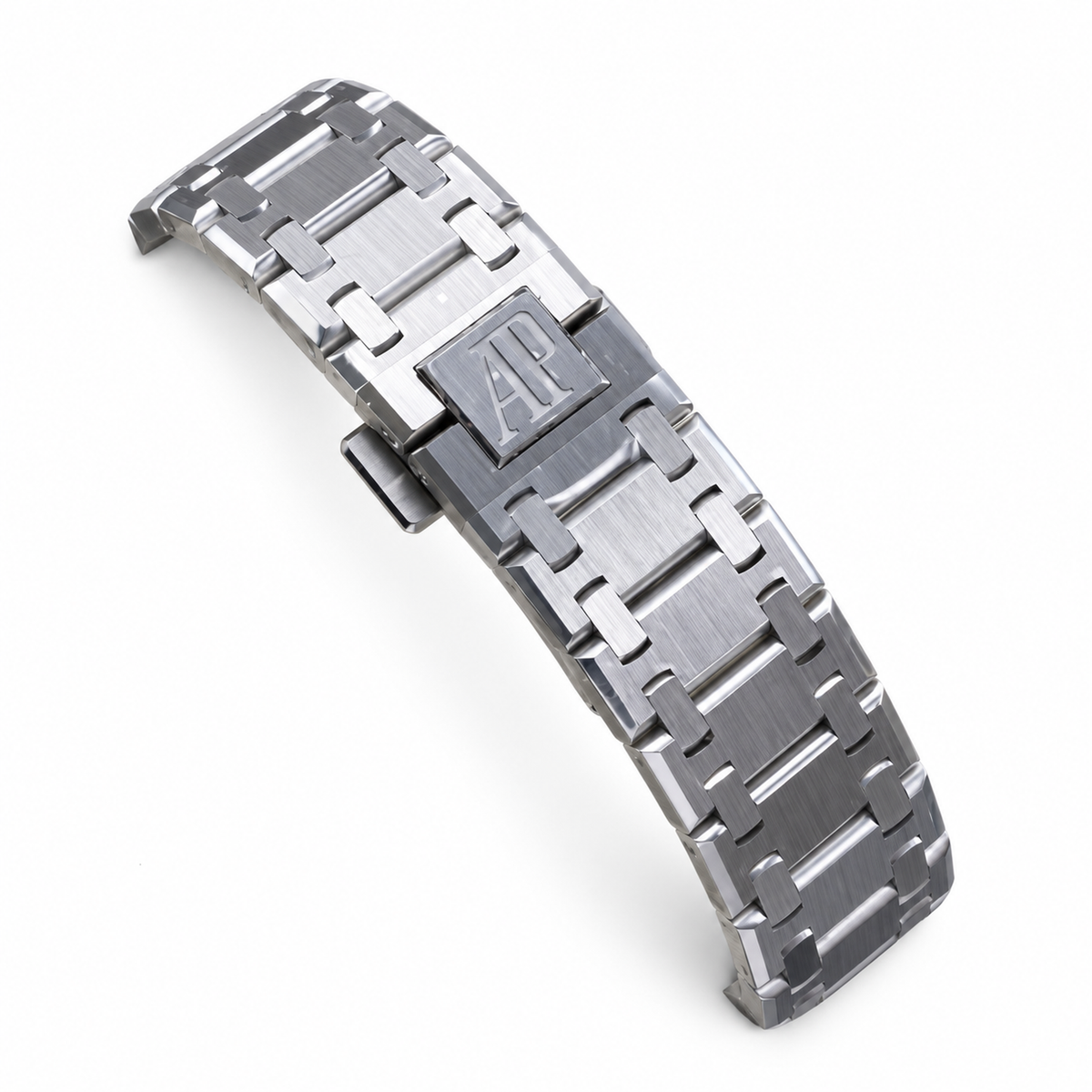 Audemars Piguet Royal Oak Openworked Skeleton Steel Rose Gold