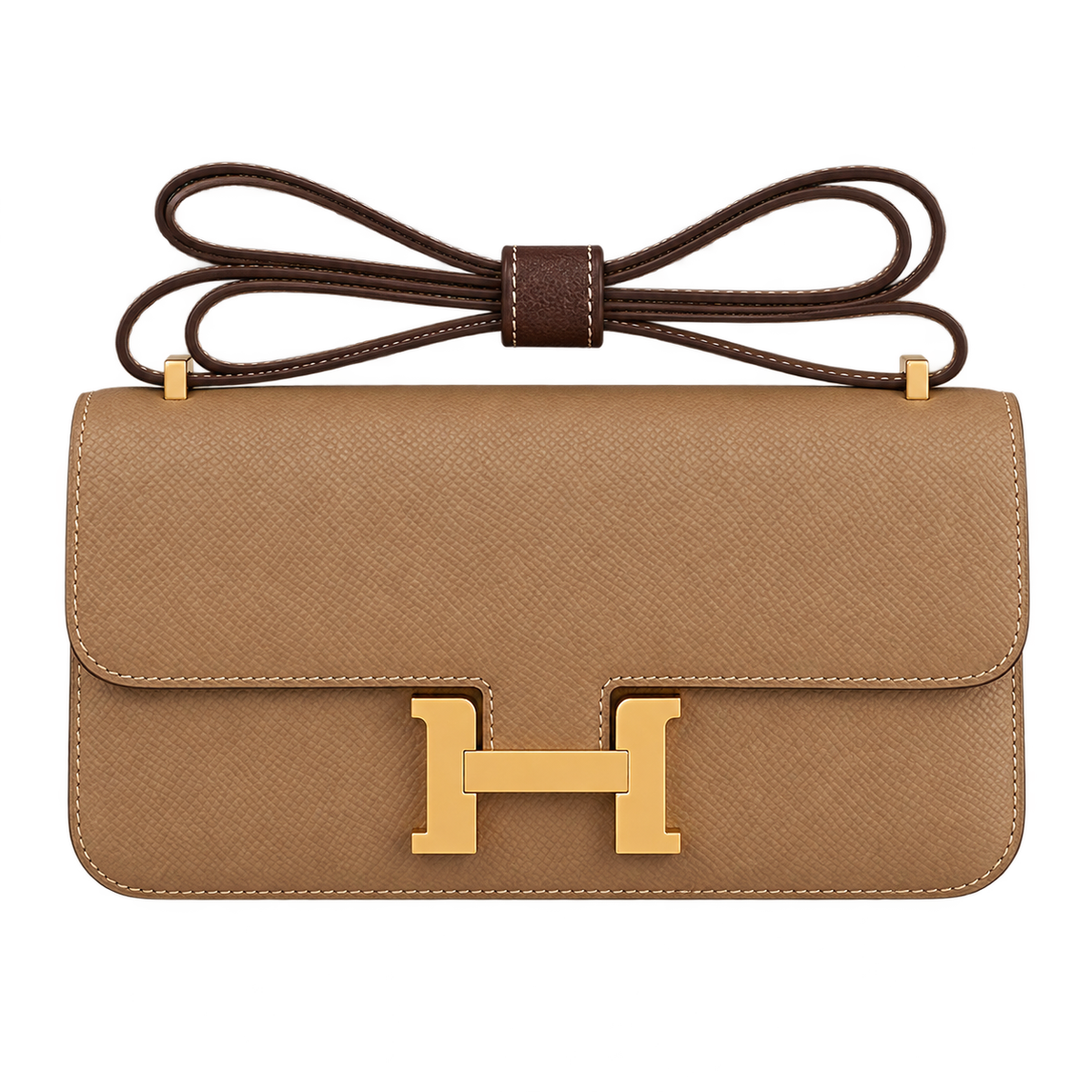 Hermès 26cm Crossbody Bag – Parisian French Style Luxury Leather