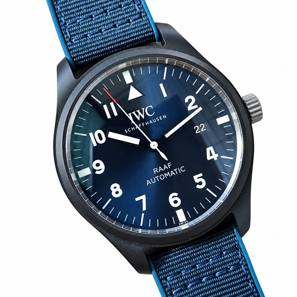 IWC Ingenieur Automatic 41mm Men's Sport Steel Watch